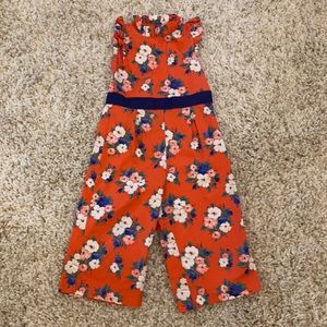 Janie and Jack romper 3t